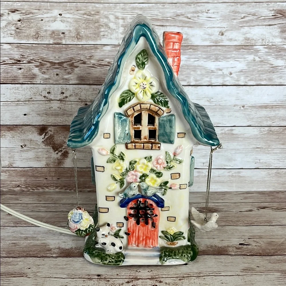 Vintage whimsical ceramic